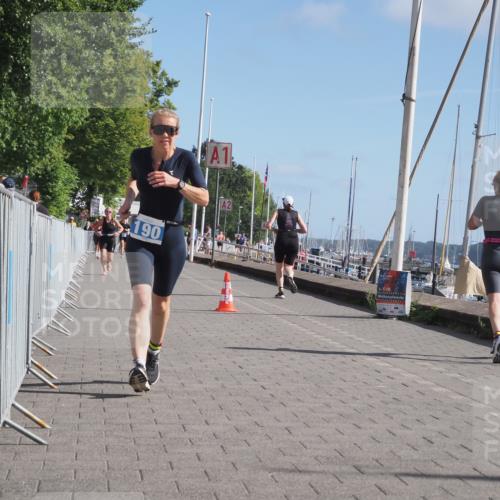 17.08.2025 - KN Förde Triathlon 2025 KatJ http://msf.ph/oto/8584977 17.08.2025 10:33:56 Laufen 190 meine-sportfotos.de