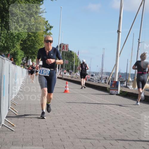 17.08.2025 - KN Förde Triathlon 2025 KatJ http://msf.ph/oto/8584981 17.08.2025 10:33:56 Laufen 190 meine-sportfotos.de