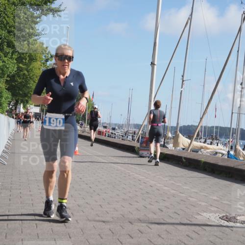 17.08.2025 - KN Förde Triathlon 2025 KatJ http://msf.ph/oto/8585016 17.08.2025 10:33:57 Laufen 183, 190 meine-sportfotos.de