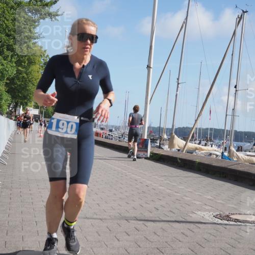 17.08.2025 - KN Förde Triathlon 2025 KatJ http://msf.ph/oto/8585038 17.08.2025 10:33:58 Laufen 183, 190 meine-sportfotos.de