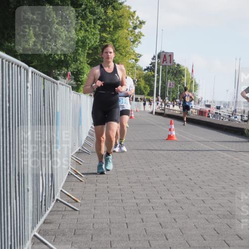 17.08.2025 - KN Förde Triathlon 2025 KatJ http://msf.ph/oto/8585042 17.08.2025 10:10:34 Laufen 110, 139, 185 meine-sportfotos.de