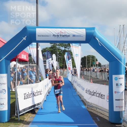 17.08.2025 - KN Förde Triathlon 2025 MichiJ http://msf.ph/oto/8585121 17.08.2025 10:15:01 Laufen 121 meine-sportfotos.de