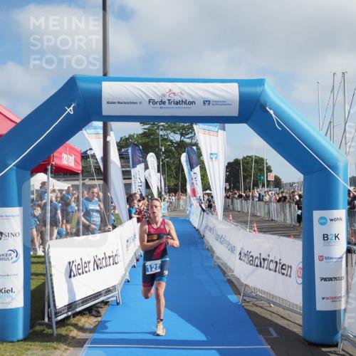 17.08.2025 - KN Förde Triathlon 2025 MichiJ http://msf.ph/oto/8585128 17.08.2025 10:15:01 Laufen 121 meine-sportfotos.de