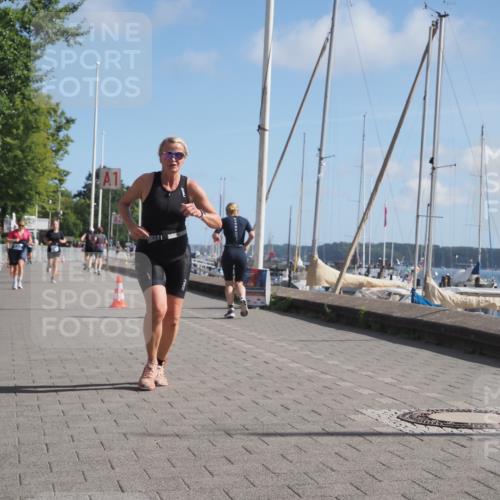 17.08.2025 - KN Förde Triathlon 2025 KatJ http://msf.ph/oto/8585138 17.08.2025 10:34:05 Laufen 137, 183 meine-sportfotos.de