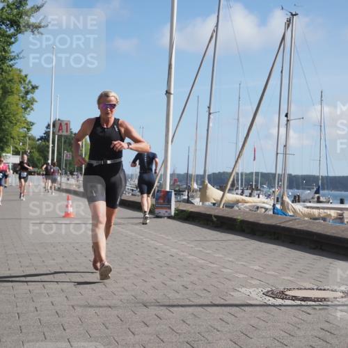 17.08.2025 - KN Förde Triathlon 2025 KatJ http://msf.ph/oto/8585143 17.08.2025 10:34:05 Laufen 137, 183 meine-sportfotos.de