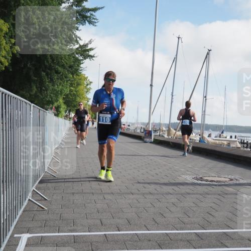 17.08.2025 - KN Förde Triathlon 2025 KatJ http://msf.ph/oto/8585172 17.08.2025 10:10:42 Laufen 106, 110, 115, 117, 157 meine-sportfotos.de
