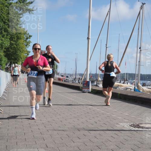 17.08.2025 - KN Förde Triathlon 2025 KatJ http://msf.ph/oto/8585201 17.08.2025 10:34:12 Laufen 137, 161, 244 meine-sportfotos.de