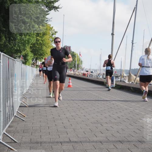 17.08.2025 - KN Förde Triathlon 2025 KatJ http://msf.ph/oto/8585215 17.08.2025 10:10:44 Laufen 106, 110, 115, 117, 157 meine-sportfotos.de