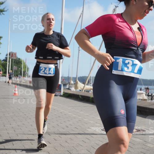 17.08.2025 - KN Förde Triathlon 2025 KatJ http://msf.ph/oto/8585235 17.08.2025 10:34:14 Laufen 137, 161, 244 meine-sportfotos.de