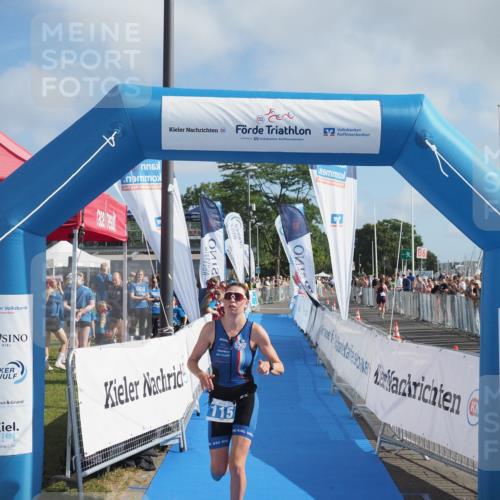 17.08.2025 - KN Förde Triathlon 2025 MichiJ http://msf.ph/oto/8585286 17.08.2025 10:15:35 Laufen 115 meine-sportfotos.de