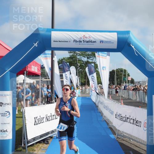 17.08.2025 - KN Förde Triathlon 2025 MichiJ http://msf.ph/oto/8585293 17.08.2025 10:15:35 Laufen 115 meine-sportfotos.de