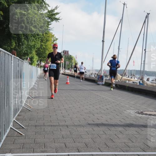 17.08.2025 - KN Förde Triathlon 2025 KatJ http://msf.ph/oto/8585299 17.08.2025 10:10:49 Laufen 115, 117, 120, 157 meine-sportfotos.de