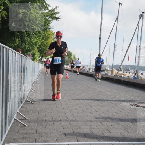 17.08.2025 - KN Förde Triathlon 2025 KatJ http://msf.ph/oto/8585313 17.08.2025 10:10:50 Laufen 115, 117, 120 meine-sportfotos.de