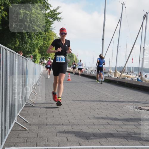17.08.2025 - KN Förde Triathlon 2025 KatJ http://msf.ph/oto/8585317 17.08.2025 10:10:50 Laufen 115, 117, 120 meine-sportfotos.de