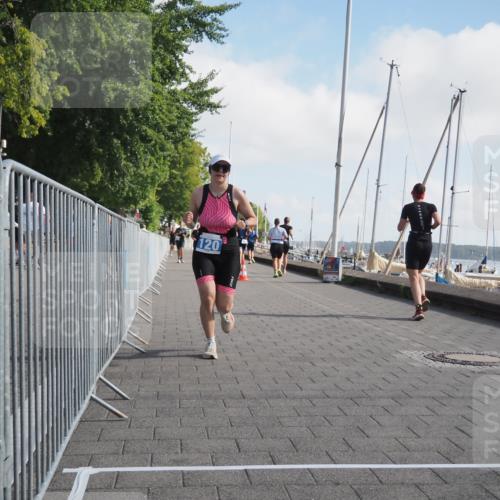 17.08.2025 - KN Förde Triathlon 2025 KatJ http://msf.ph/oto/8585355 17.08.2025 10:10:56 Laufen 120, 241 meine-sportfotos.de