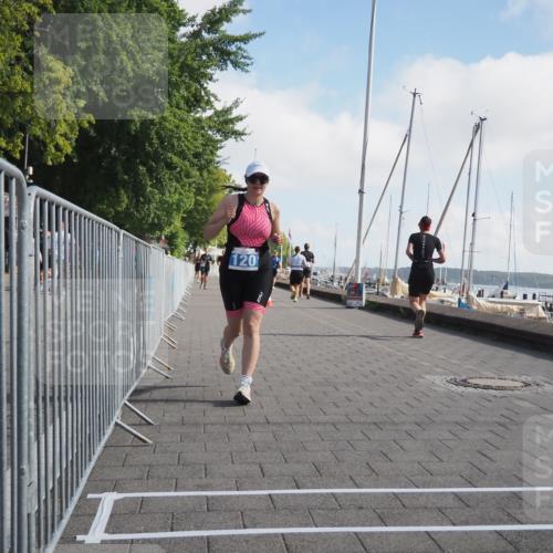17.08.2025 - KN Förde Triathlon 2025 KatJ http://msf.ph/oto/8585362 17.08.2025 10:10:56 Laufen 120, 241 meine-sportfotos.de