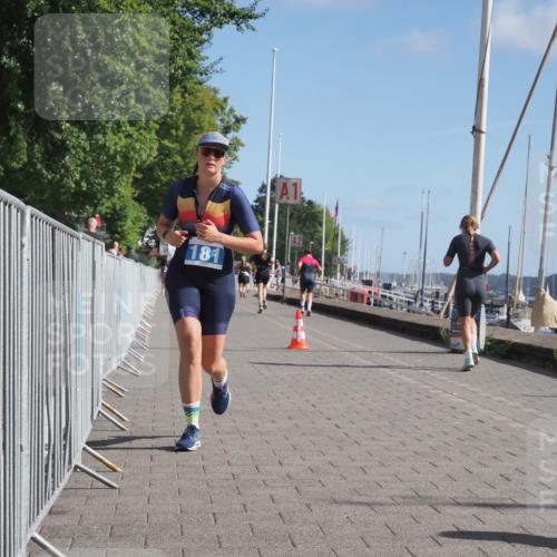 17.08.2025 - KN Förde Triathlon 2025 KatJ http://msf.ph/oto/8585435 17.08.2025 10:34:28 Laufen 118, 181, 199, 234, 249 meine-sportfotos.de
