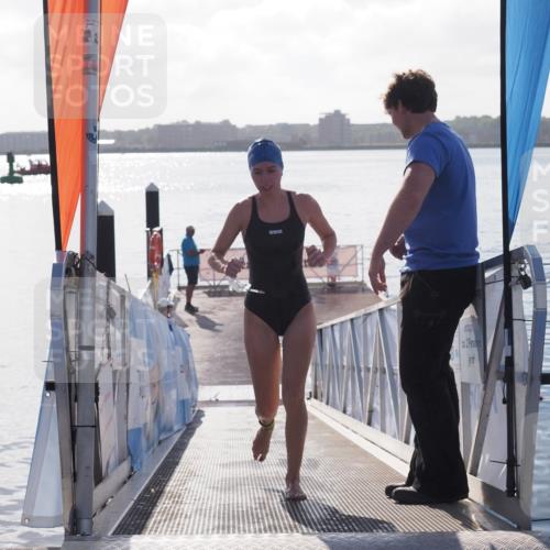 17.08.2025 - KN Förde Triathlon 2025 MichiJ http://msf.ph/oto/8585436 17.08.2025 09:24:41 Schwimmen 118, 243, 118 meine-sportfotos.de
