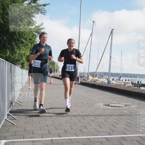 17.08.2025 - KN Förde Triathlon 2025 KatJ http://msf.ph/oto/8585442 17.08.2025 10:11:06 Laufen 189, 198, 240, 241 meine-sportfotos.de