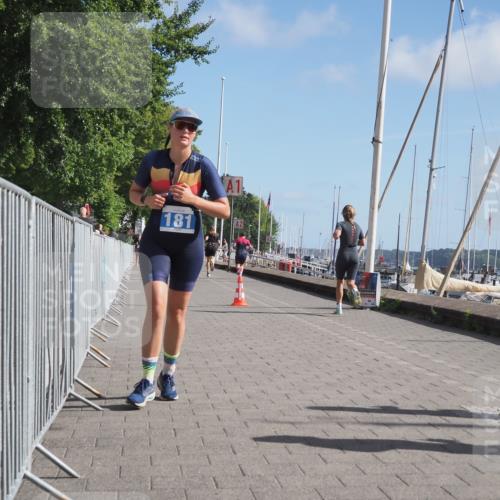 17.08.2025 - KN Förde Triathlon 2025 KatJ http://msf.ph/oto/8585453 17.08.2025 10:34:29 Laufen 181, 199, 249 meine-sportfotos.de