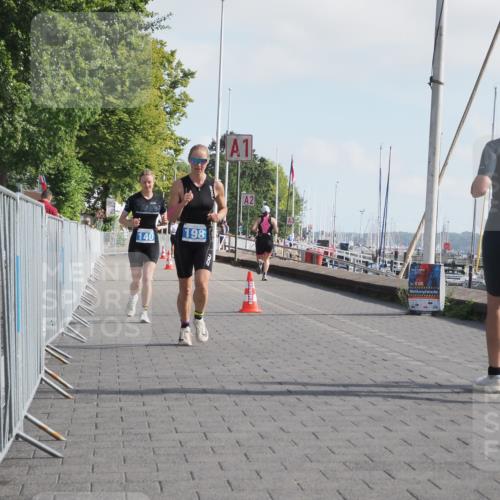 17.08.2025 - KN Förde Triathlon 2025 KatJ http://msf.ph/oto/8585494 17.08.2025 10:11:11 Laufen 140, 189, 198 meine-sportfotos.de