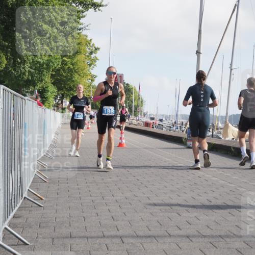 17.08.2025 - KN Förde Triathlon 2025 KatJ http://msf.ph/oto/8585496 17.08.2025 10:11:12 Laufen 140, 179, 198 meine-sportfotos.de
