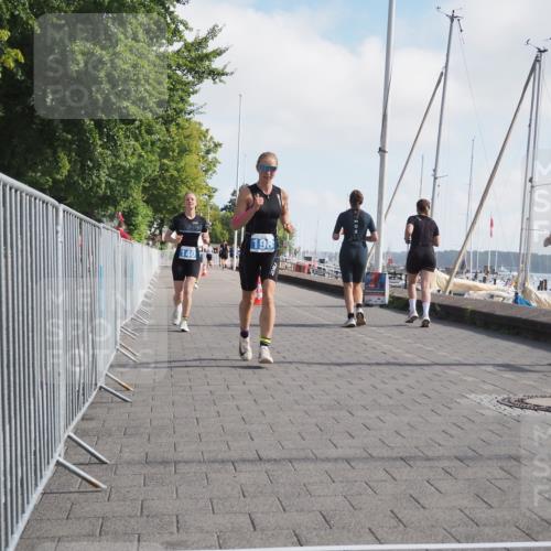 17.08.2025 - KN Förde Triathlon 2025 KatJ http://msf.ph/oto/8585513 17.08.2025 10:11:13 Laufen 140, 179, 198 meine-sportfotos.de