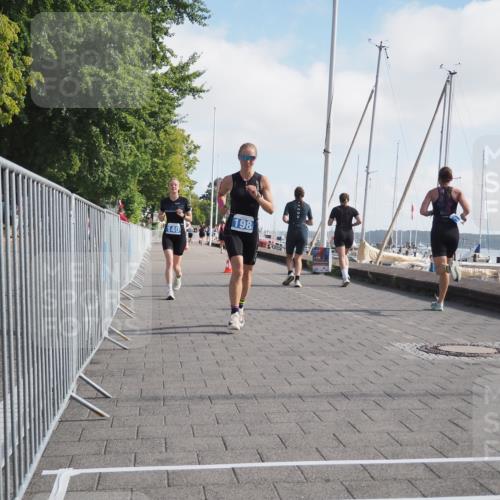 17.08.2025 - KN Förde Triathlon 2025 KatJ http://msf.ph/oto/8585521 17.08.2025 10:11:13 Laufen 140, 179, 198 meine-sportfotos.de