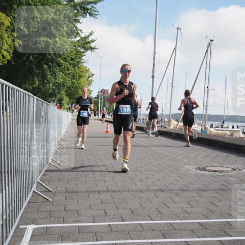 17.08.2025 - KN Förde Triathlon 2025 KatJ http://msf.ph/oto/8585525 17.08.2025 10:11:14 Laufen 140, 179, 198 meine-sportfotos.de