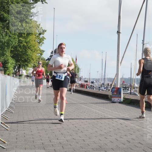 17.08.2025 - KN Förde Triathlon 2025 KatJ http://msf.ph/oto/8585587 17.08.2025 10:11:19 Laufen 101, 140, 179 meine-sportfotos.de
