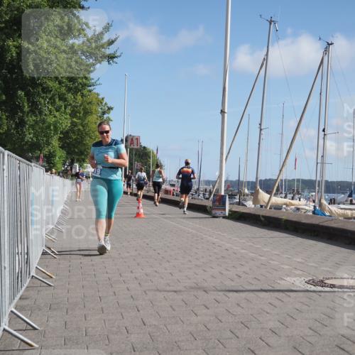17.08.2025 - KN Förde Triathlon 2025 KatJ http://msf.ph/oto/8585588 17.08.2025 10:34:40 Laufen 219 meine-sportfotos.de