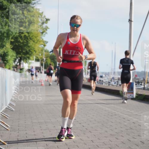 17.08.2025 - KN Förde Triathlon 2025 KatJ http://msf.ph/oto/8585648 17.08.2025 10:11:23 Laufen 101, 179 meine-sportfotos.de