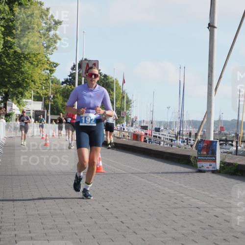 17.08.2025 - KN Förde Triathlon 2025 KatJ http://msf.ph/oto/8585678 17.08.2025 10:11:37 Laufen 192 meine-sportfotos.de