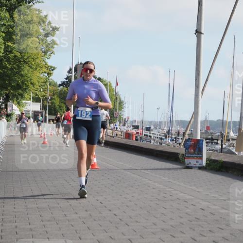 17.08.2025 - KN Förde Triathlon 2025 KatJ http://msf.ph/oto/8585681 17.08.2025 10:11:37 Laufen 192 meine-sportfotos.de