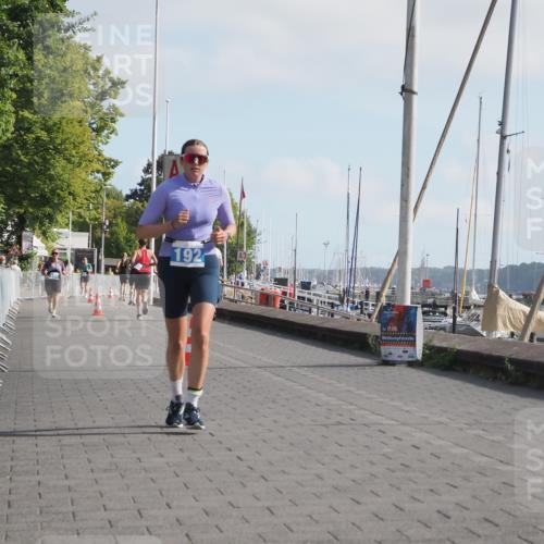 17.08.2025 - KN Förde Triathlon 2025 KatJ http://msf.ph/oto/8585684 17.08.2025 10:11:37 Laufen 192 meine-sportfotos.de