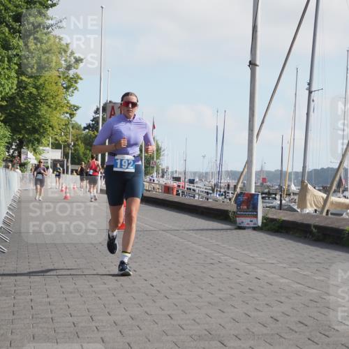 17.08.2025 - KN Förde Triathlon 2025 KatJ http://msf.ph/oto/8585688 17.08.2025 10:11:37 Laufen 192 meine-sportfotos.de