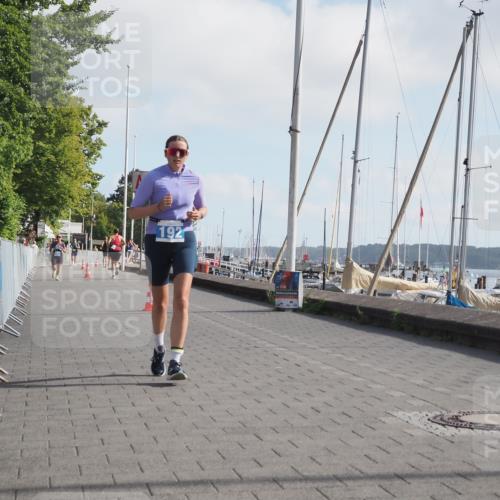 17.08.2025 - KN Förde Triathlon 2025 KatJ http://msf.ph/oto/8585701 17.08.2025 10:11:38 Laufen 192 meine-sportfotos.de