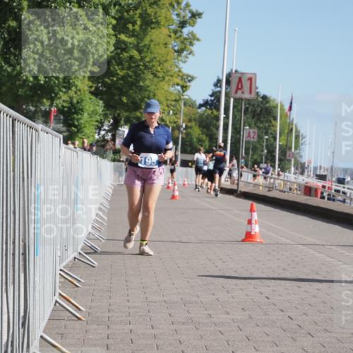 17.08.2025 - KN Förde Triathlon 2025 KatJ http://msf.ph/oto/8585714 17.08.2025 10:34:51 Laufen 195 meine-sportfotos.de