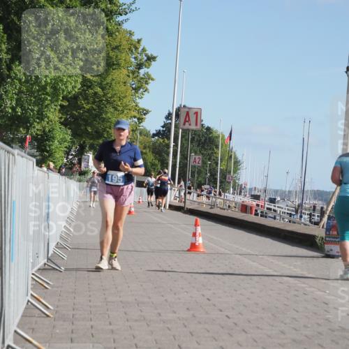 17.08.2025 - KN Förde Triathlon 2025 KatJ http://msf.ph/oto/8585733 17.08.2025 10:34:52 Laufen 195 meine-sportfotos.de