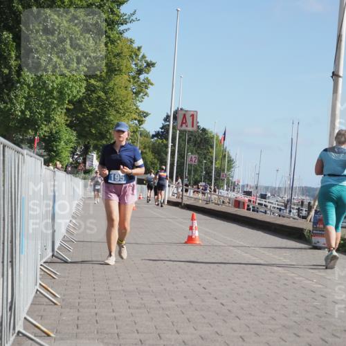 17.08.2025 - KN Förde Triathlon 2025 KatJ http://msf.ph/oto/8585740 17.08.2025 10:34:52 Laufen 195 meine-sportfotos.de