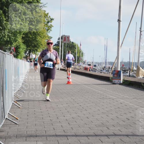 17.08.2025 - KN Förde Triathlon 2025 KatJ http://msf.ph/oto/8585751 17.08.2025 10:11:49 Laufen 164 meine-sportfotos.de