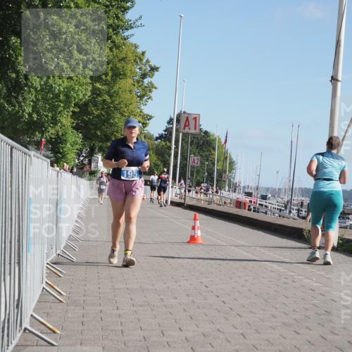 17.08.2025 - KN Förde Triathlon 2025 KatJ http://msf.ph/oto/8585753 17.08.2025 10:34:52 Laufen 195 meine-sportfotos.de