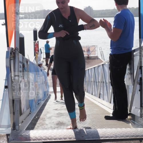 17.08.2025 - KN Förde Triathlon 2025 MichiJ http://msf.ph/oto/8585766 17.08.2025 09:25:20 Schwimmen 199, 248, 199 meine-sportfotos.de