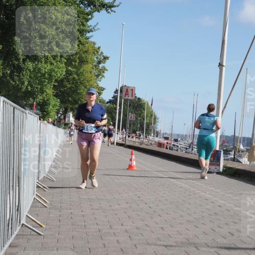 17.08.2025 - KN Förde Triathlon 2025 KatJ http://msf.ph/oto/8585775 17.08.2025 10:34:53 Laufen 195 meine-sportfotos.de