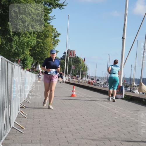 17.08.2025 - KN Förde Triathlon 2025 KatJ http://msf.ph/oto/8585800 17.08.2025 10:34:53 Laufen 195 meine-sportfotos.de