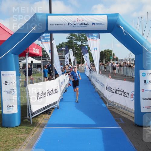 17.08.2025 - KN Förde Triathlon 2025 MichiJ http://msf.ph/oto/8585845 17.08.2025 10:20:53 Laufen 108 meine-sportfotos.de