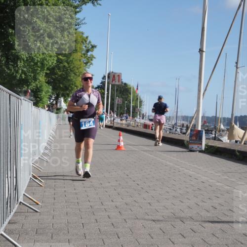 17.08.2025 - KN Förde Triathlon 2025 KatJ http://msf.ph/oto/8585879 17.08.2025 10:35:10 Laufen 164 meine-sportfotos.de