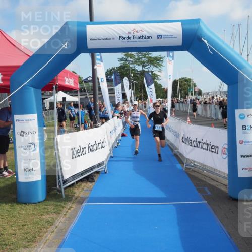 17.08.2025 - KN Förde Triathlon 2025 MichiJ http://msf.ph/oto/8585945 17.08.2025 10:21:35 Laufen 113, 133 meine-sportfotos.de