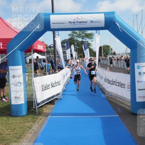 17.08.2025 - KN Förde Triathlon 2025 MichiJ http://msf.ph/oto/8585946 17.08.2025 10:21:35 Laufen 113, 133 meine-sportfotos.de