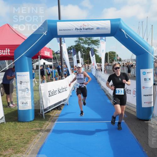 17.08.2025 - KN Förde Triathlon 2025 MichiJ http://msf.ph/oto/8585960 17.08.2025 10:21:36 Laufen 113, 133 meine-sportfotos.de